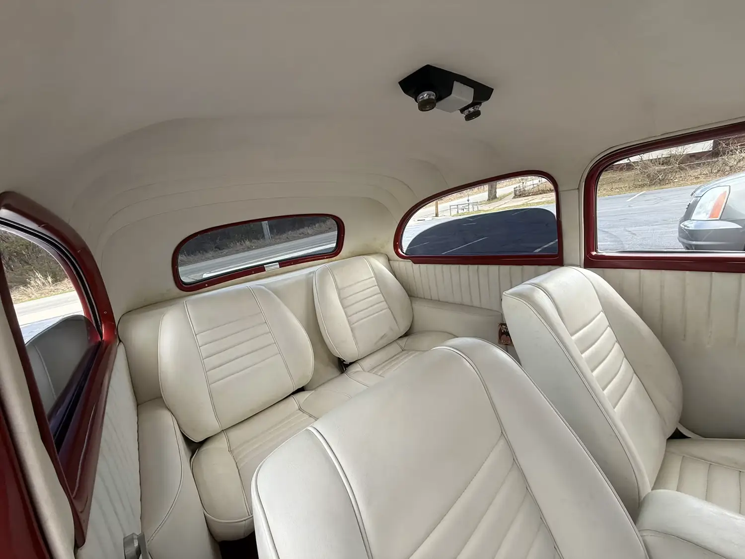 1939 Chevrolet Master Deluxe