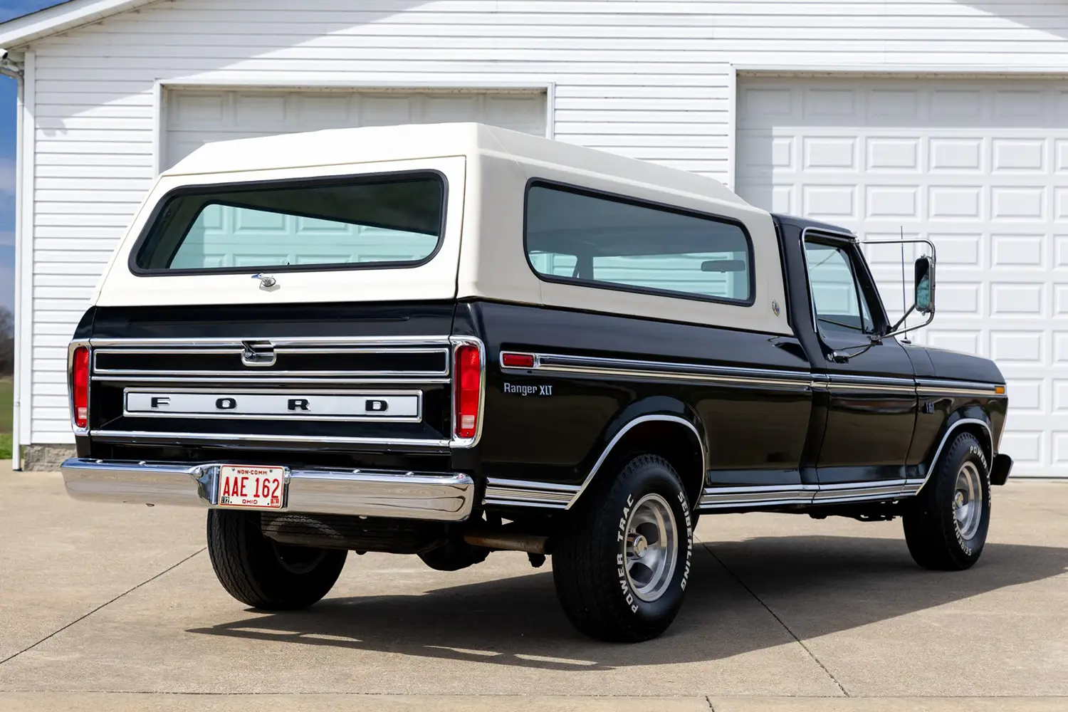 1975 Ford F-150 Ranger XLT