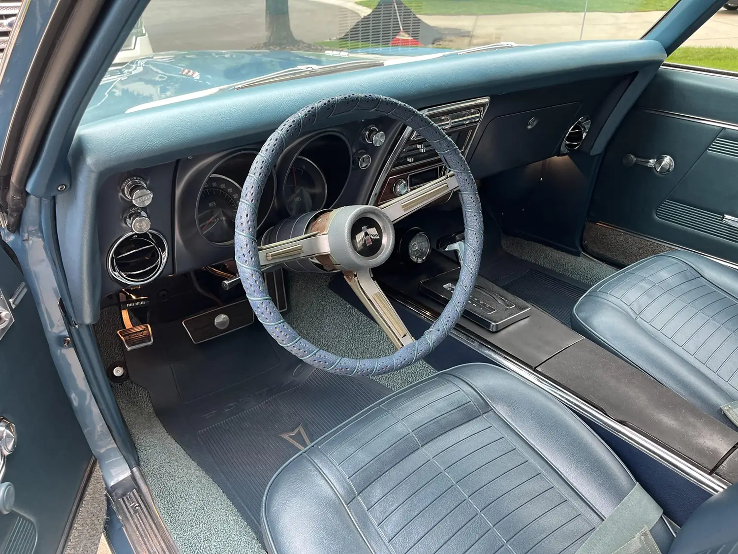 1968 Pontiac Firebird - Photo 4