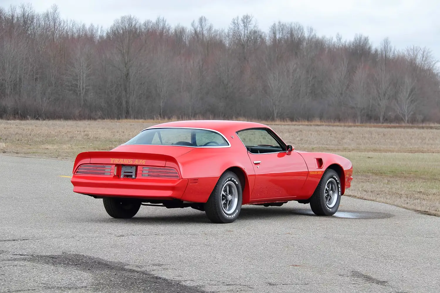 1976 Pontiac Trans Am
