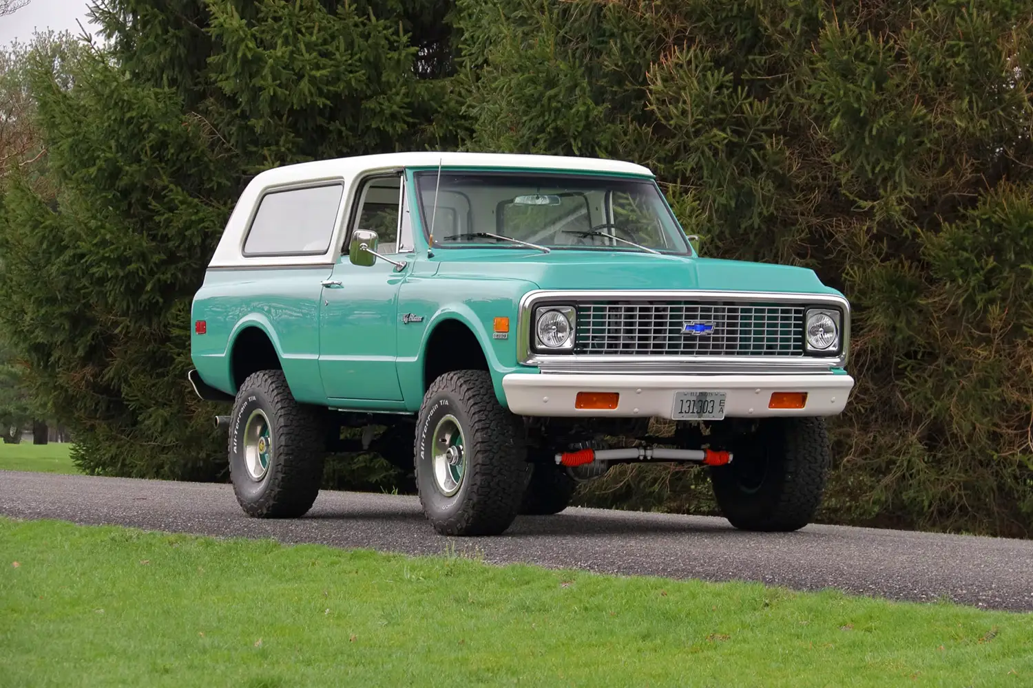 1971 Chevrolet K5 Blazer