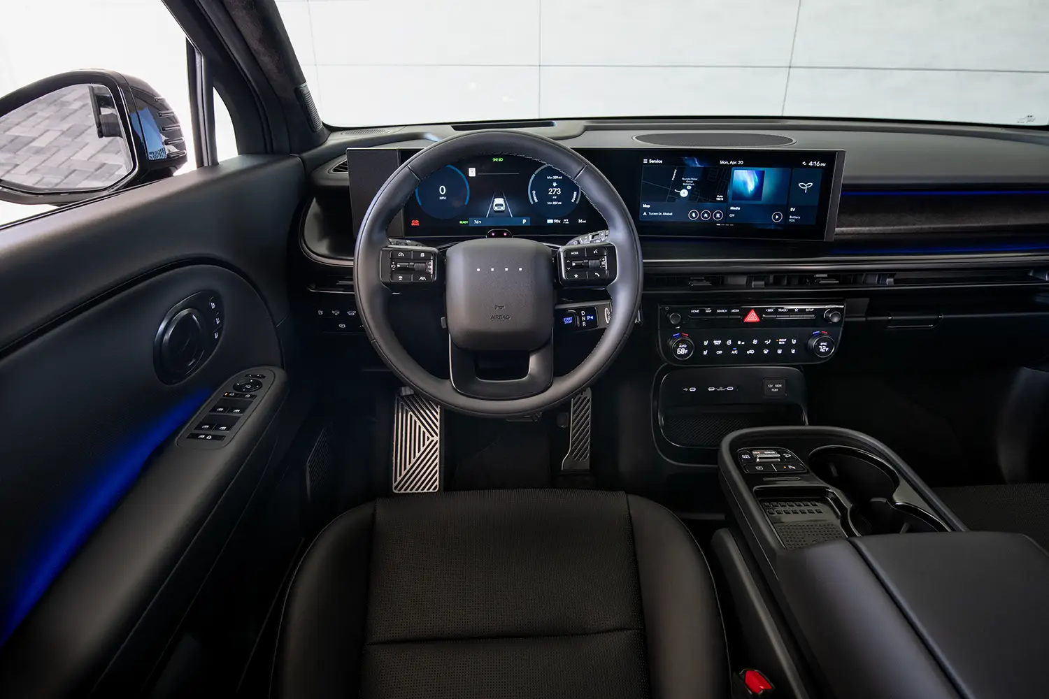 2027 Hyundai IONIQ 9 AWD Performance Calligraphy Black Ink - Photo 5