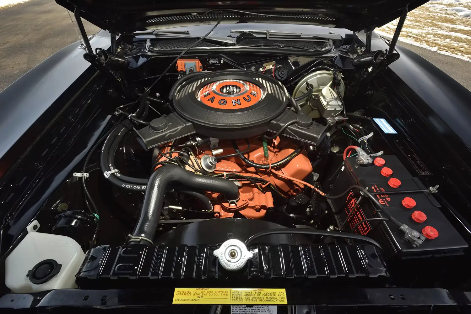 1971 Dodge Charger R/T