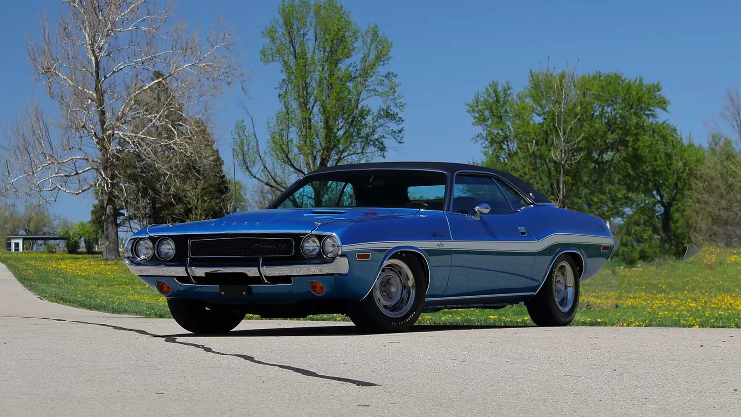 1970 Dodge Hemi Challenger R/T SE - Photo 10