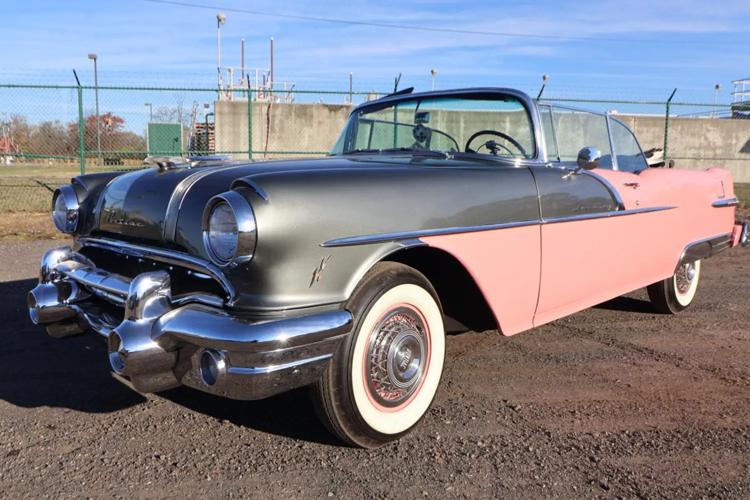 1956 Pontiac Star Chief 1956 Pontiac Star Chief