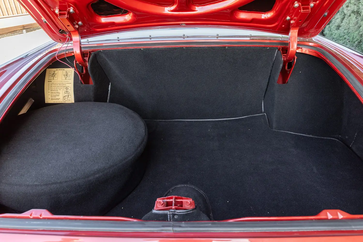 1963 Imperial Crown convertible