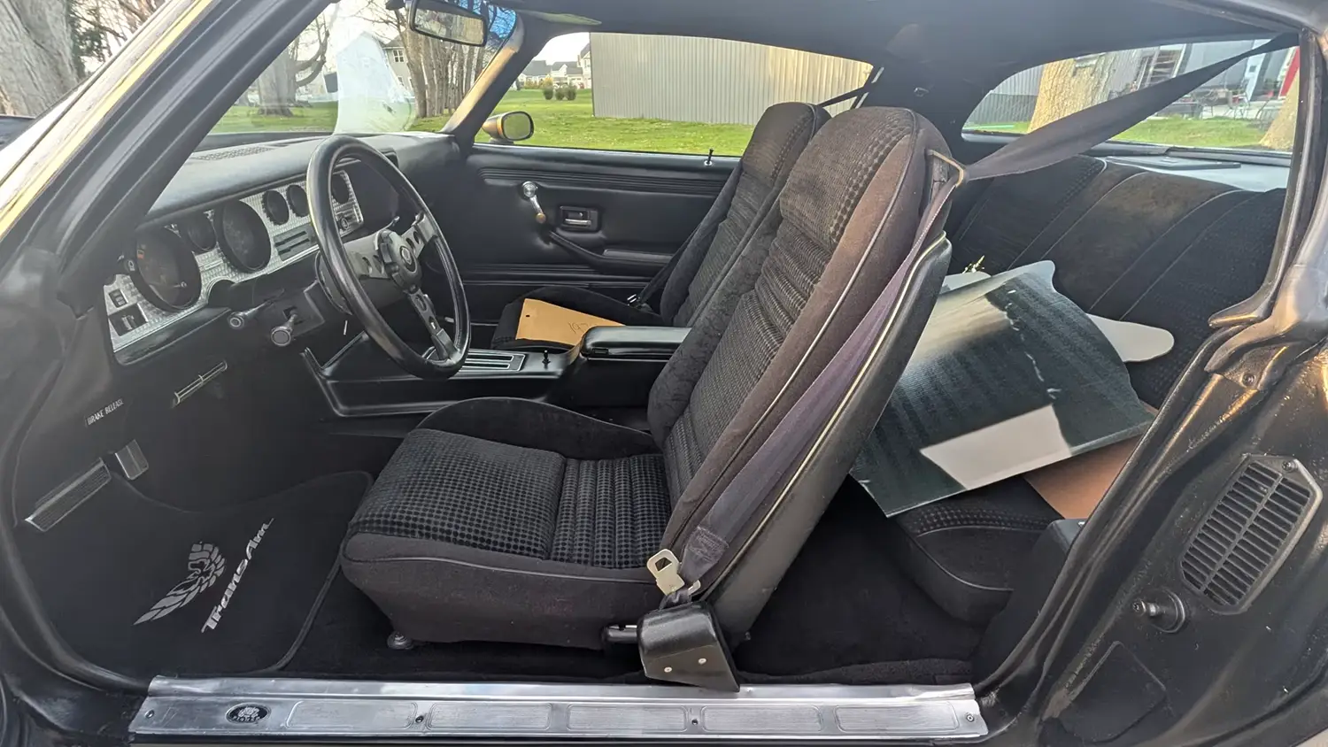 1979 Pontiac Trans Am SE