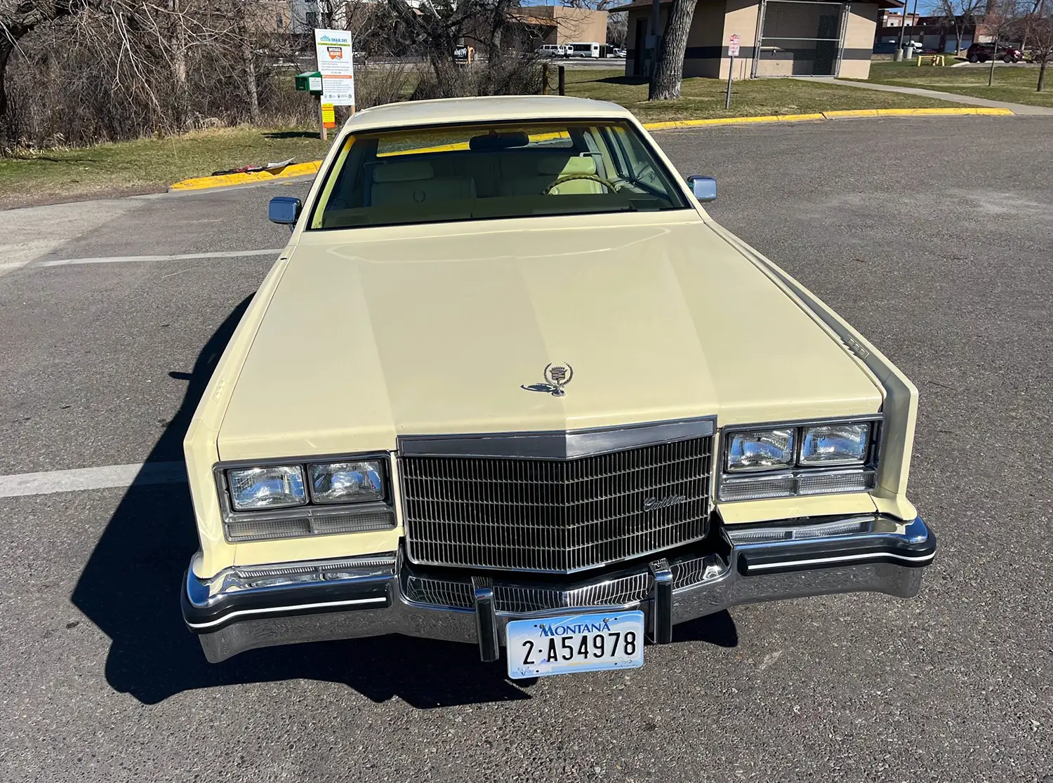 1983 Cadillac Eldorado