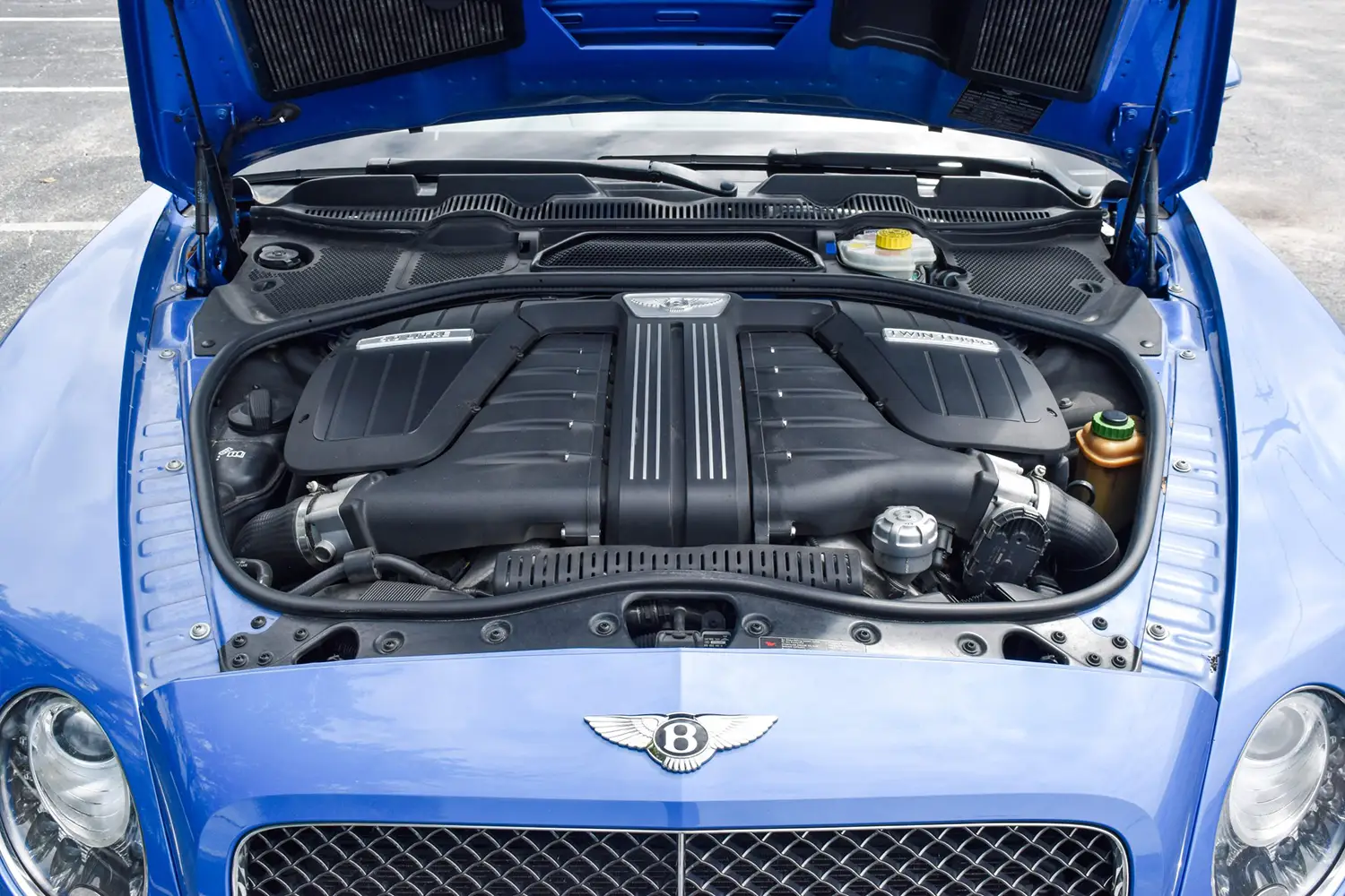 2015 Bentley Continental GT Speed