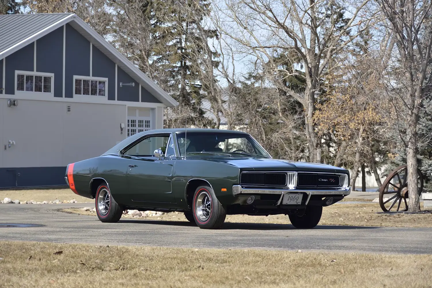 1969 Dodge Charger R/T SE 1969 Dodge Charger R/T SE