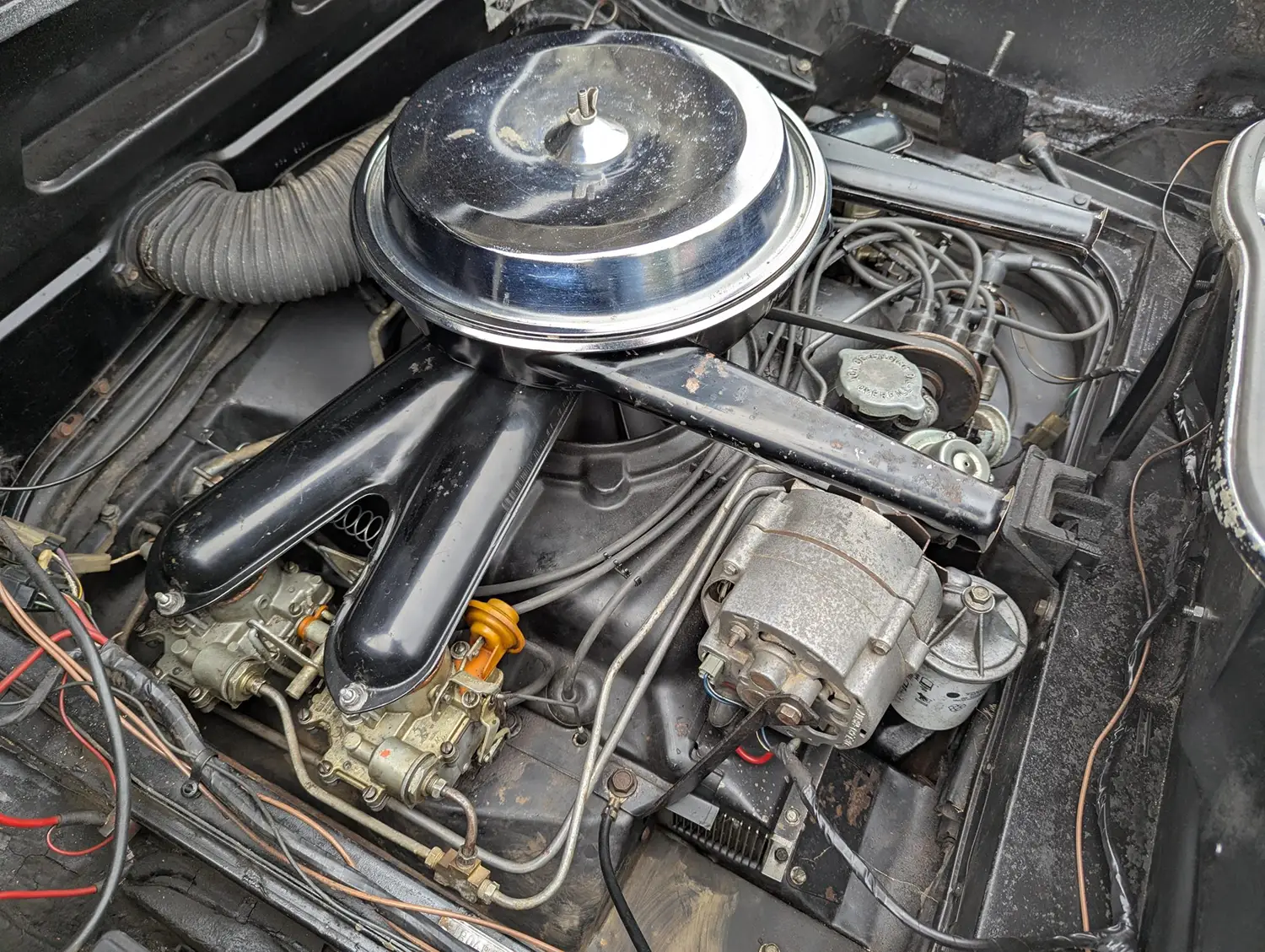 1965 Chevrolet Corvair Corsa - Photo 5