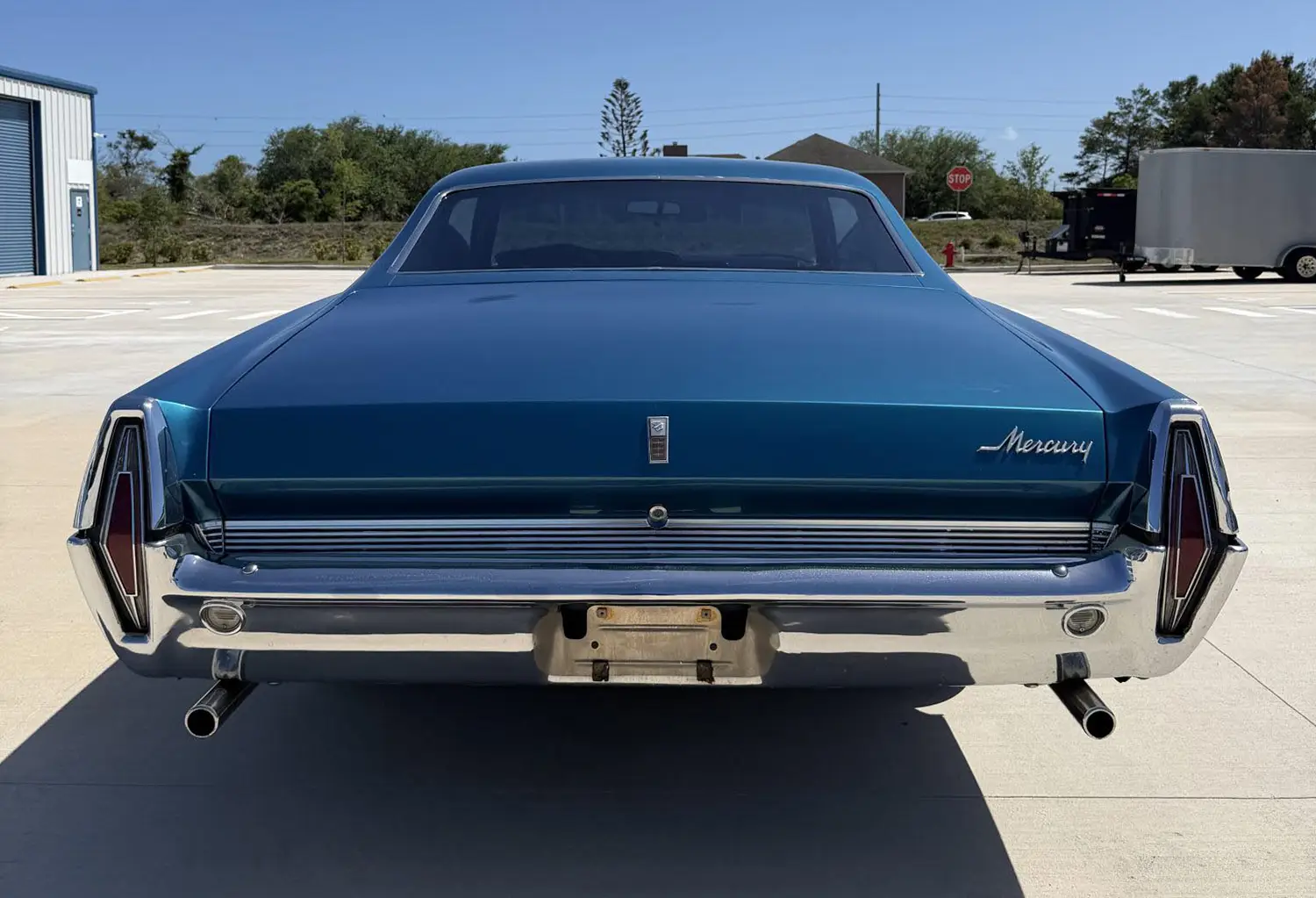 1967 Mercury Park Lane