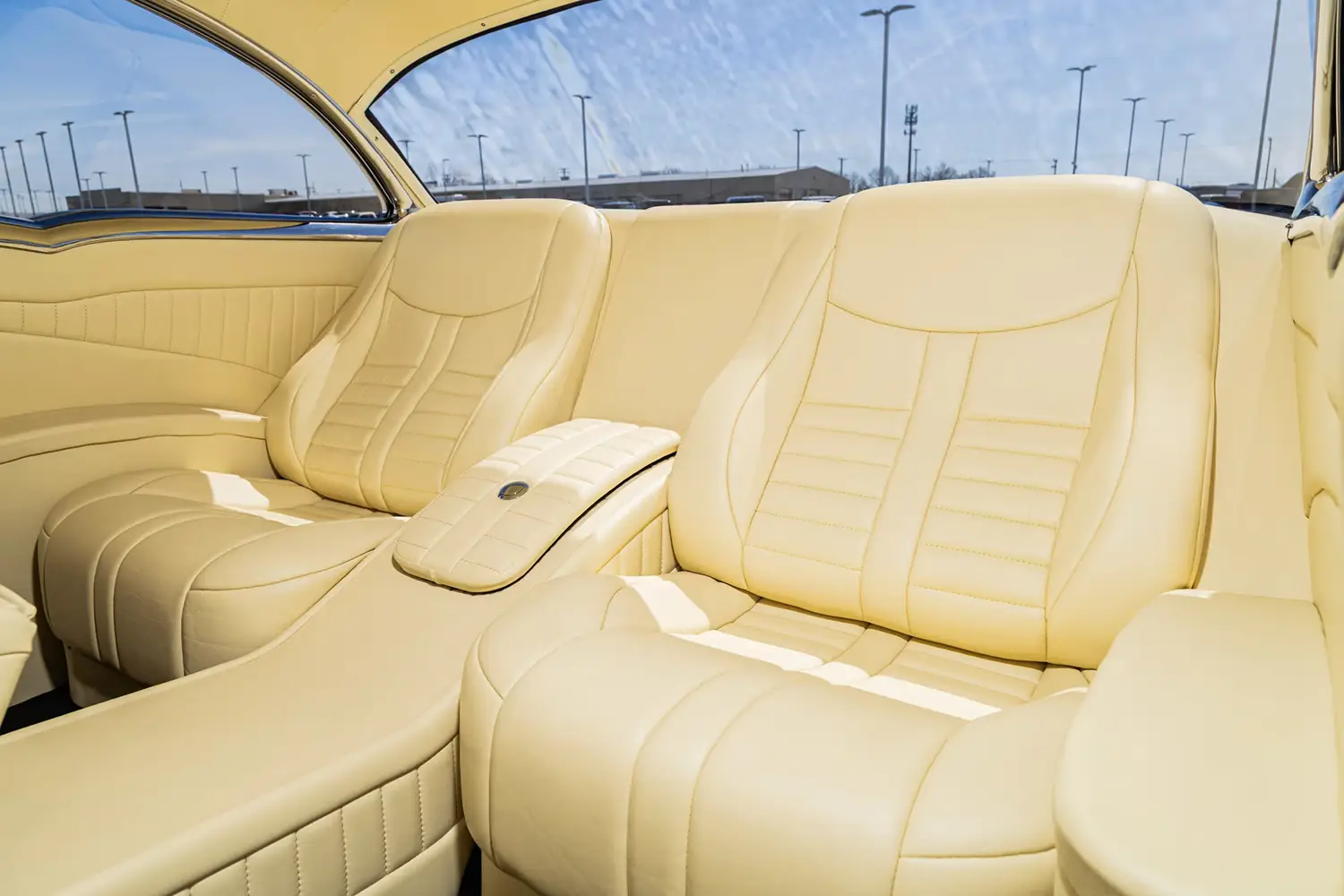 1956 Chevrolet Bel Air - Photo 9