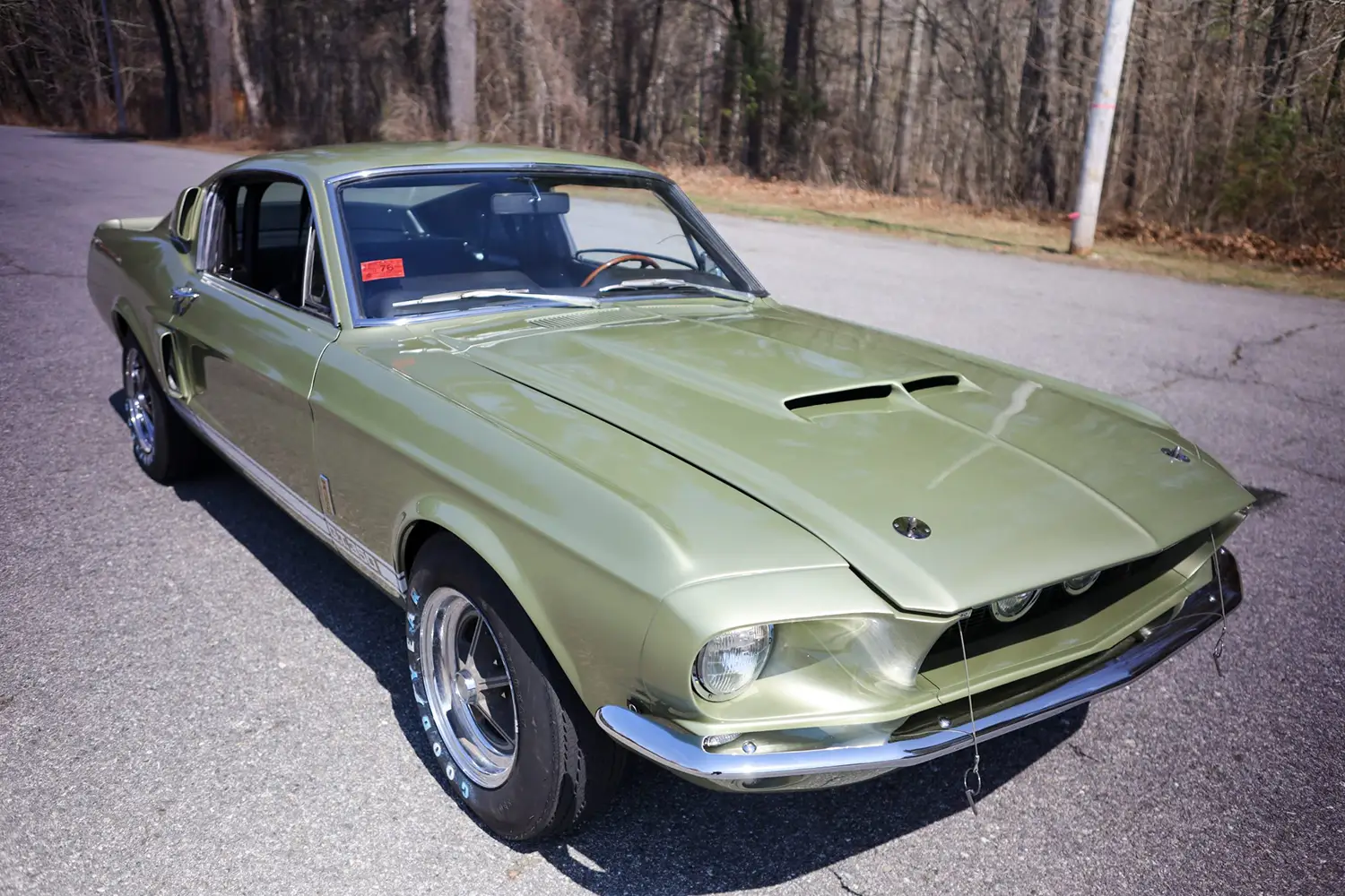 1967 Shelby Mustang GT350 - Photo 11