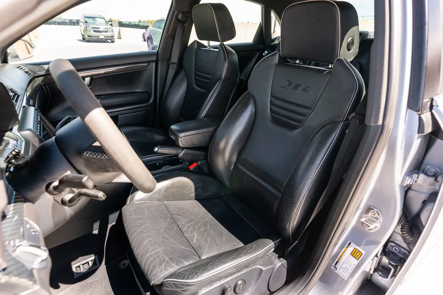 2007 Audi RS4 - Photo 10