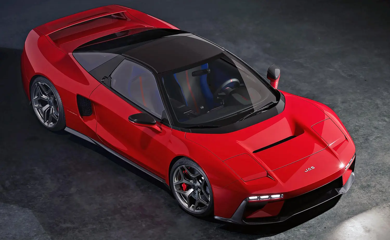 Pininfarina JAS Tensei