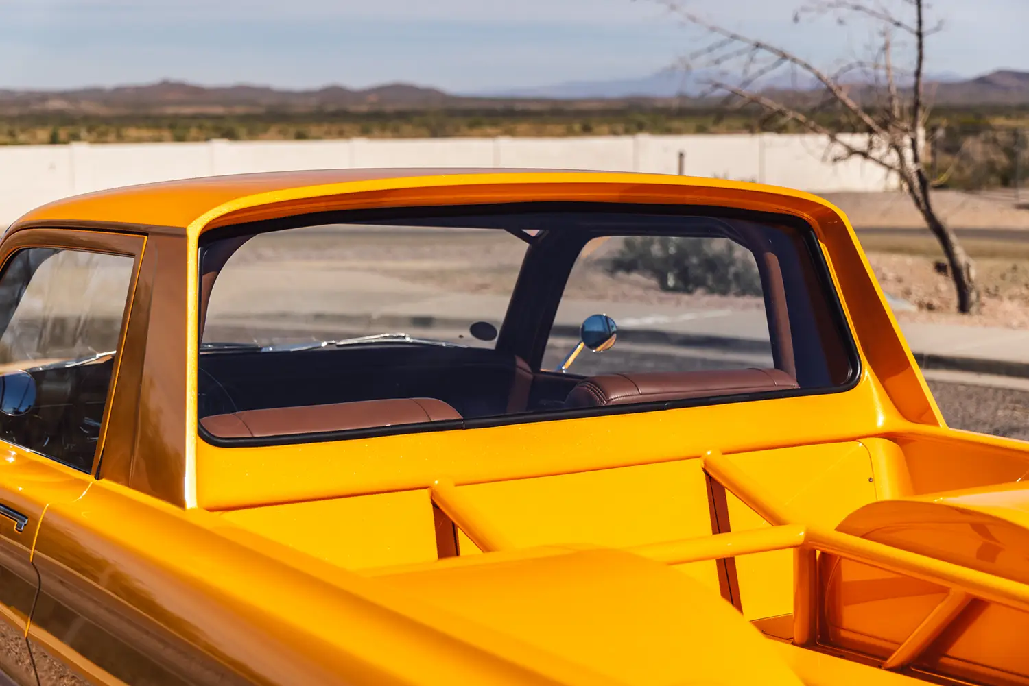 1964 Ford Falcon Ranchero