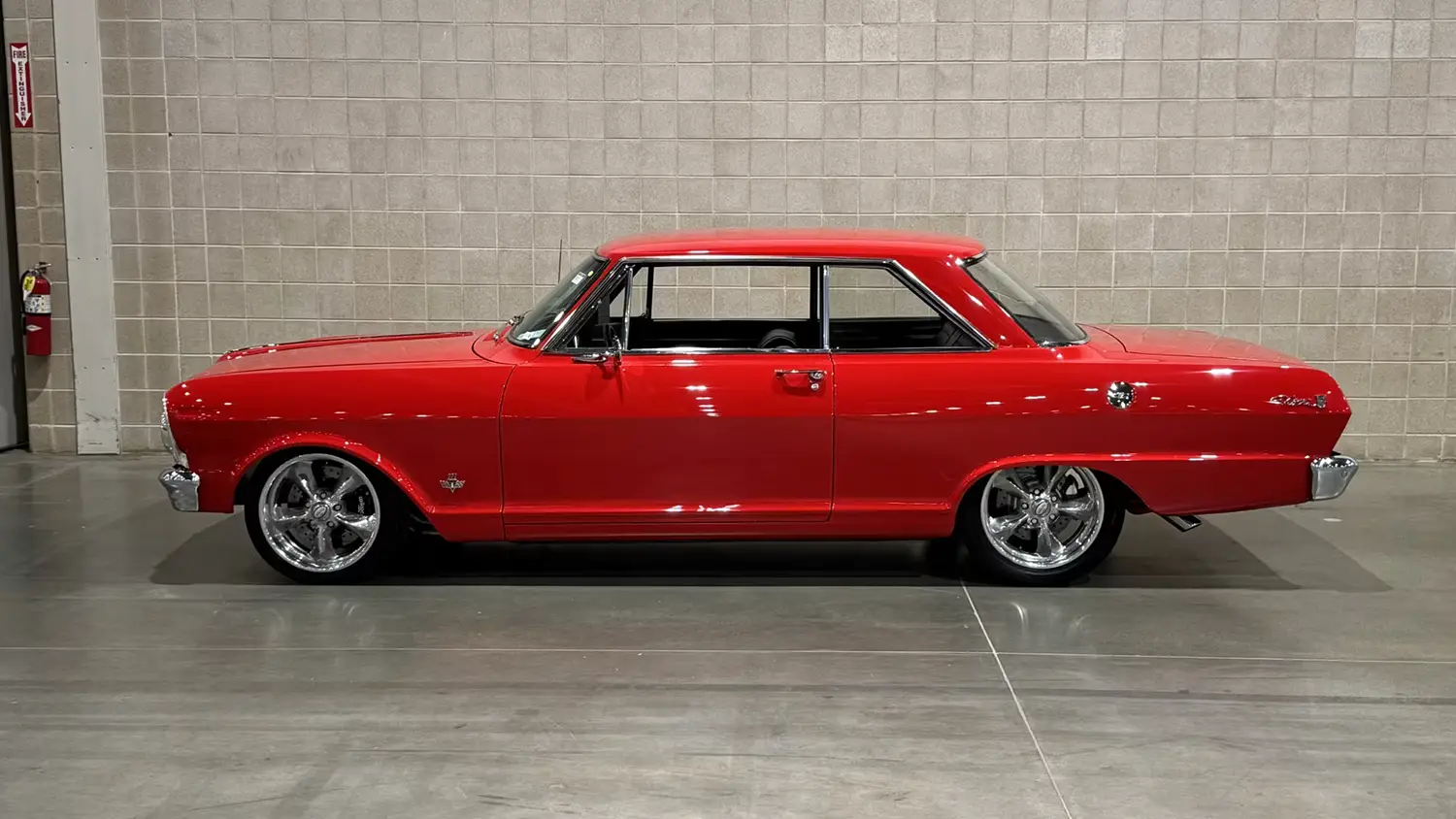 1965 Chevrolet Nova 1965 Chevrolet Nova