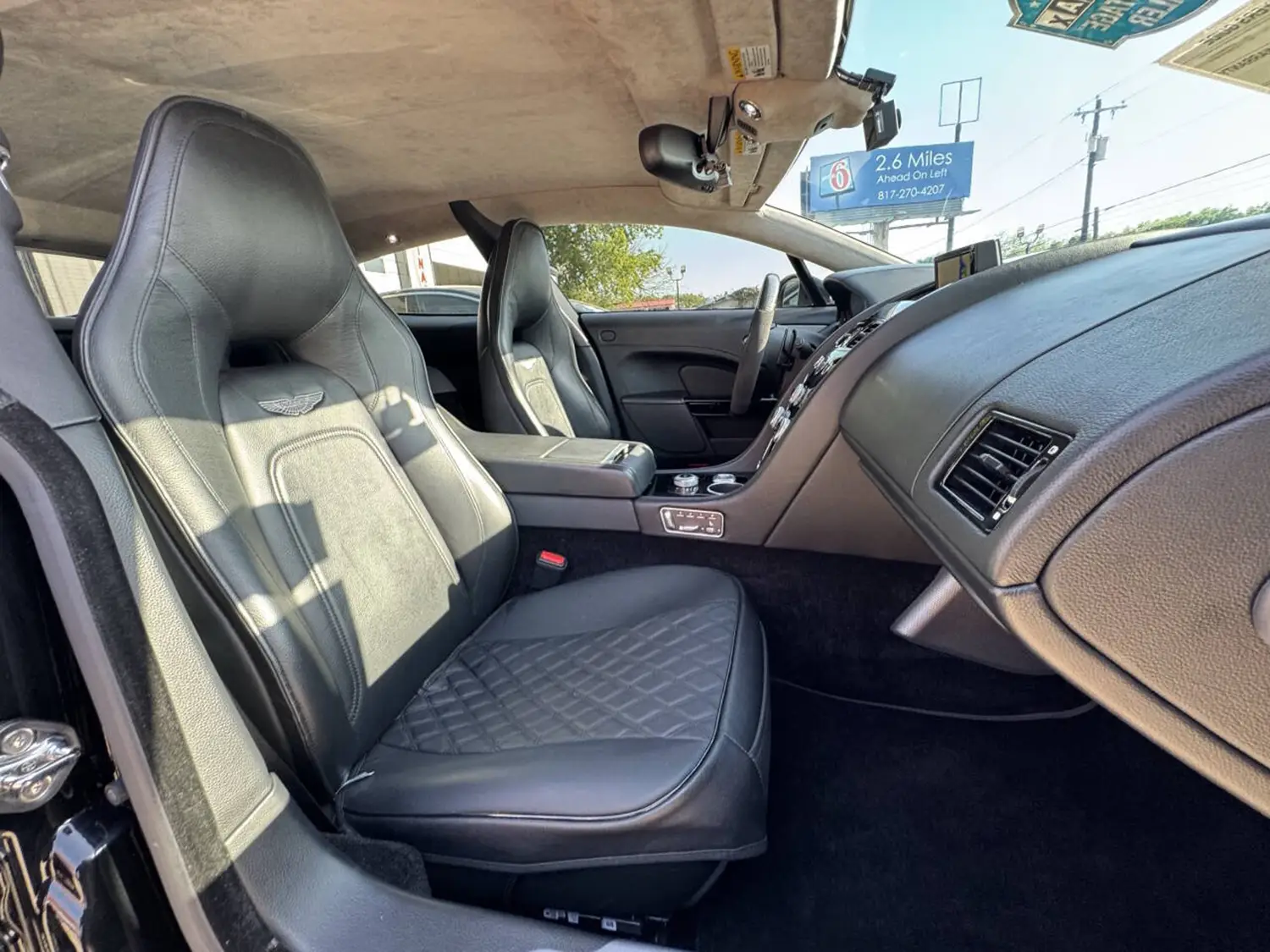 2016 Aston Martin Rapide S - Photo 9