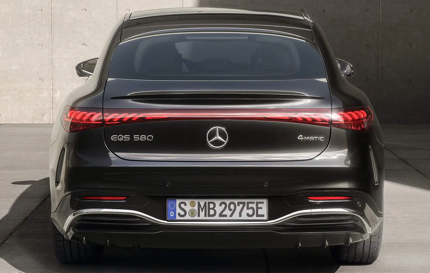 2027 Mercedes-Benz EQS