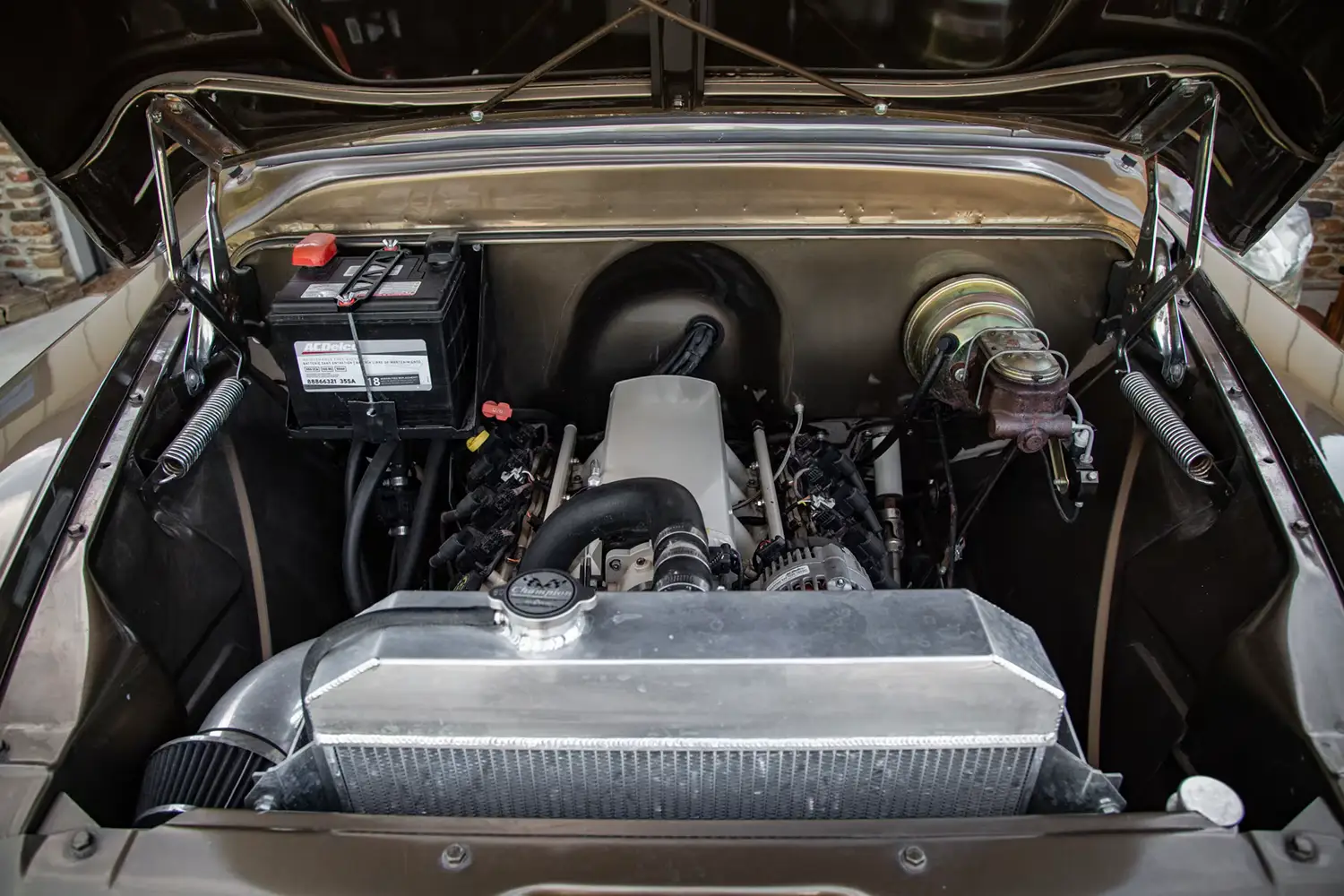 1958 Chevrolet Apache Custom