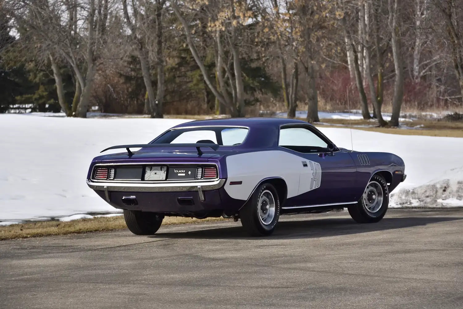 1971 Plymouth Cuda