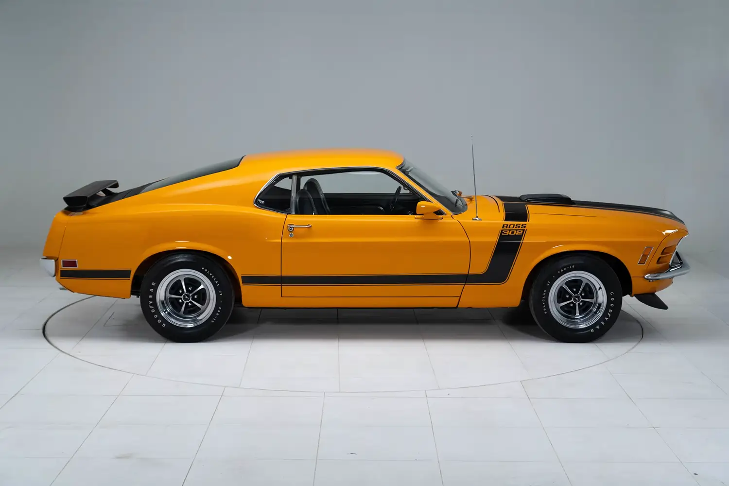 1970 Ford Mustang Boss 302