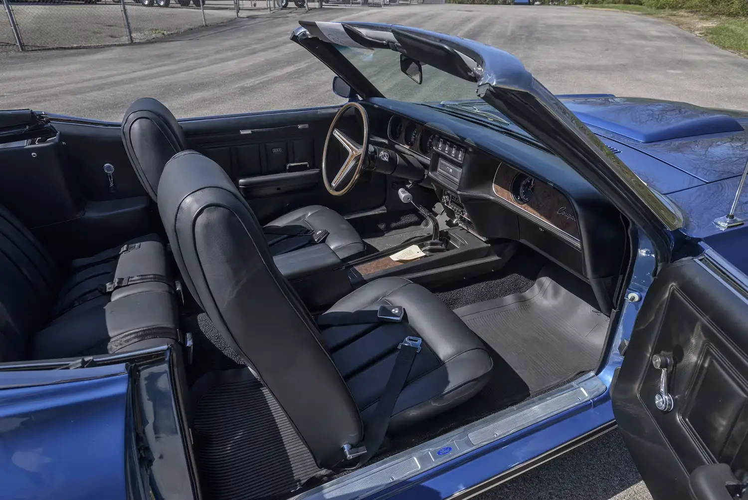 1970 Mercury Cougar XR-7 Convertible