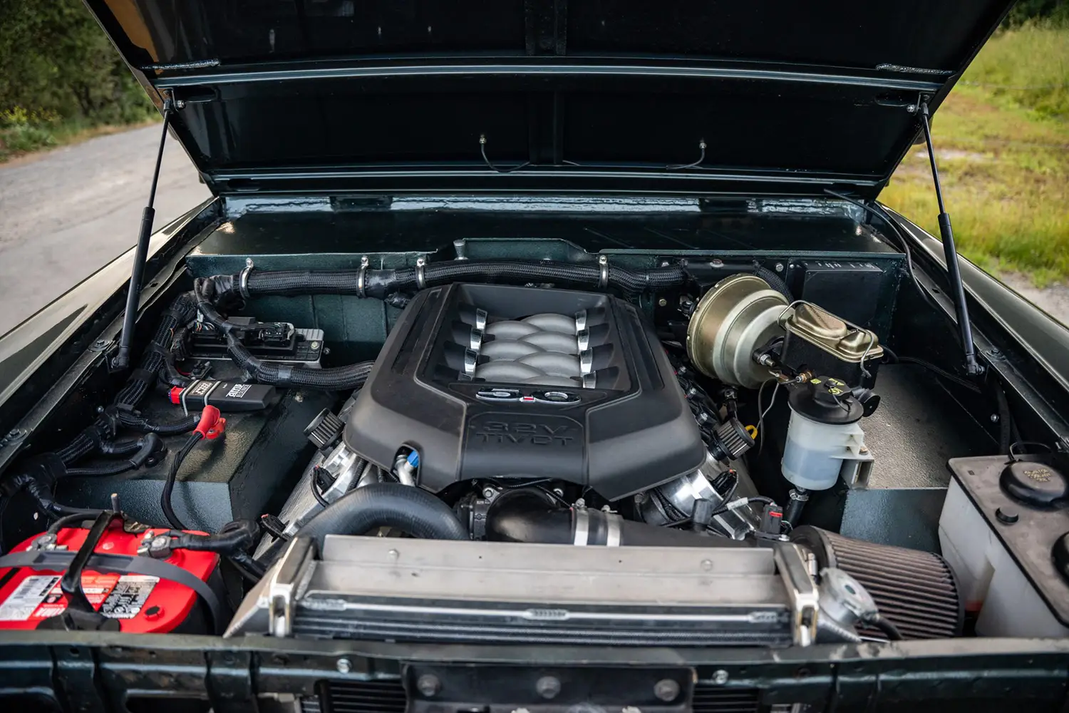 1973 Ford Bronco - Photo 5