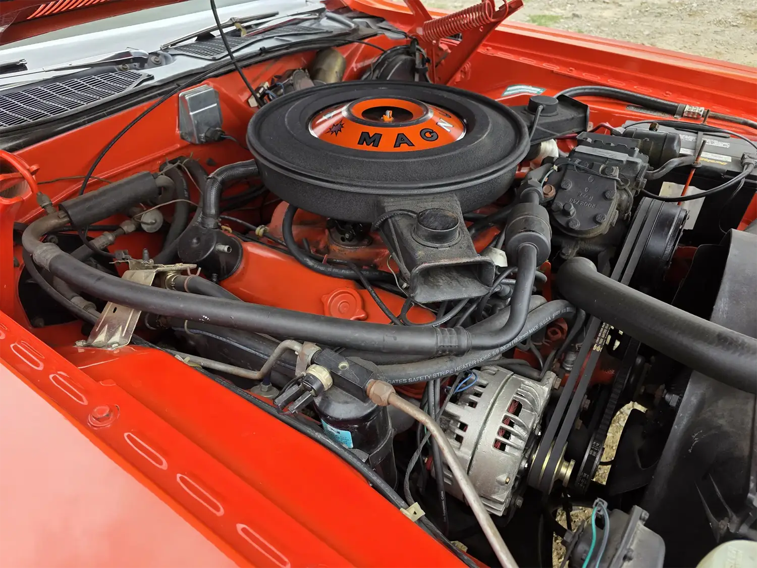 1970 Dodge Challenger R/T SE