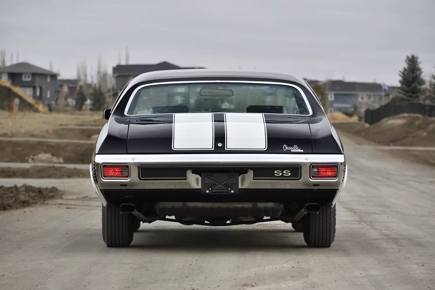 1970 Chevrolet Chevelle LS6