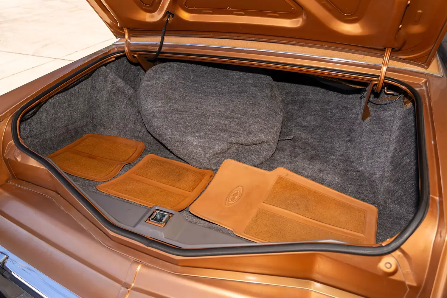 1978 Lincoln Continental Mark V