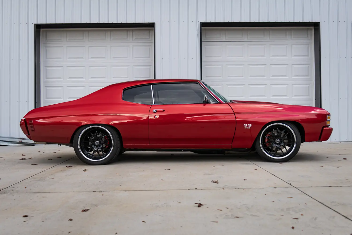 1971 Chevrolet Chevelle Malibu