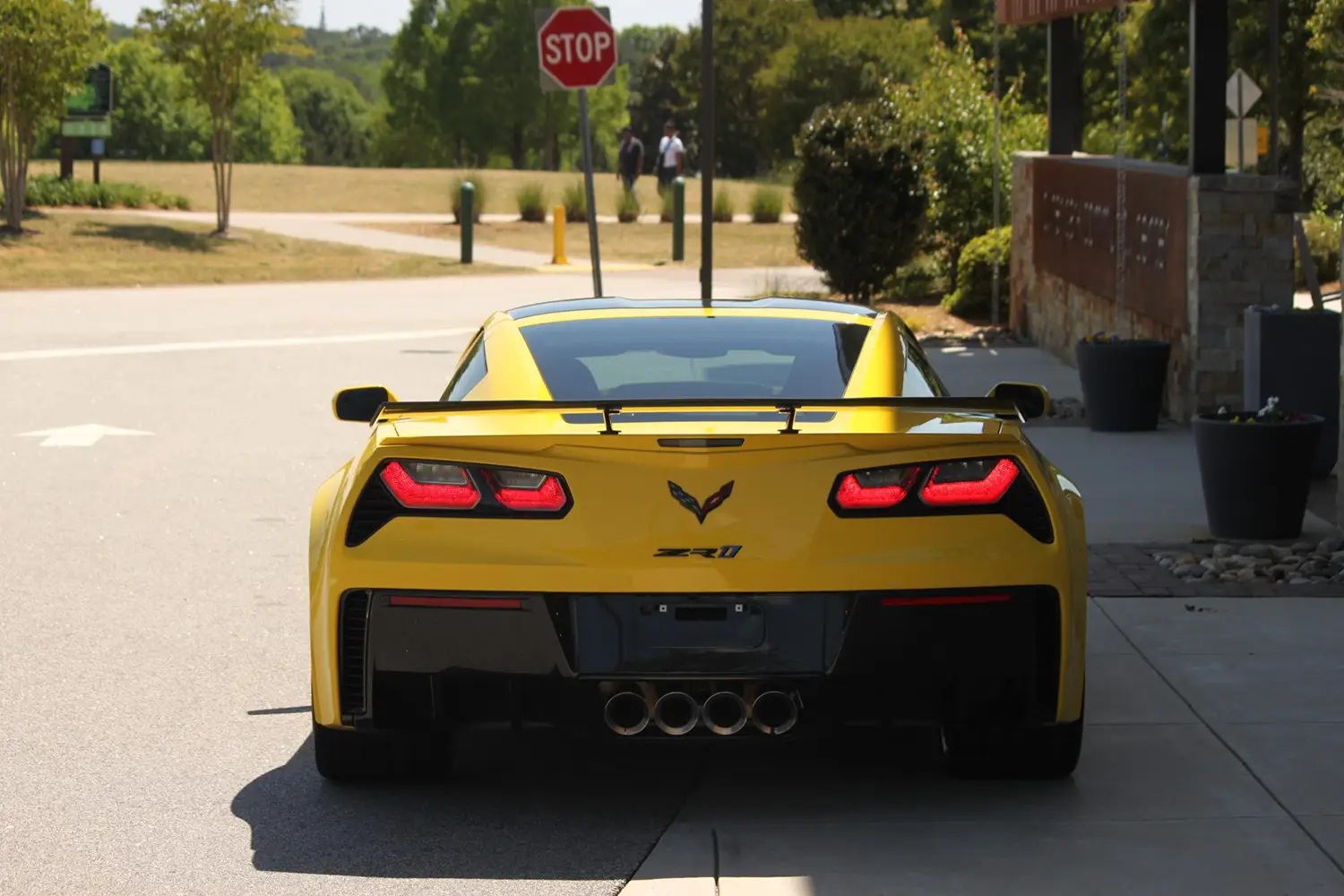 2019 Chevrolet Corvette ZR1 - Photo 9