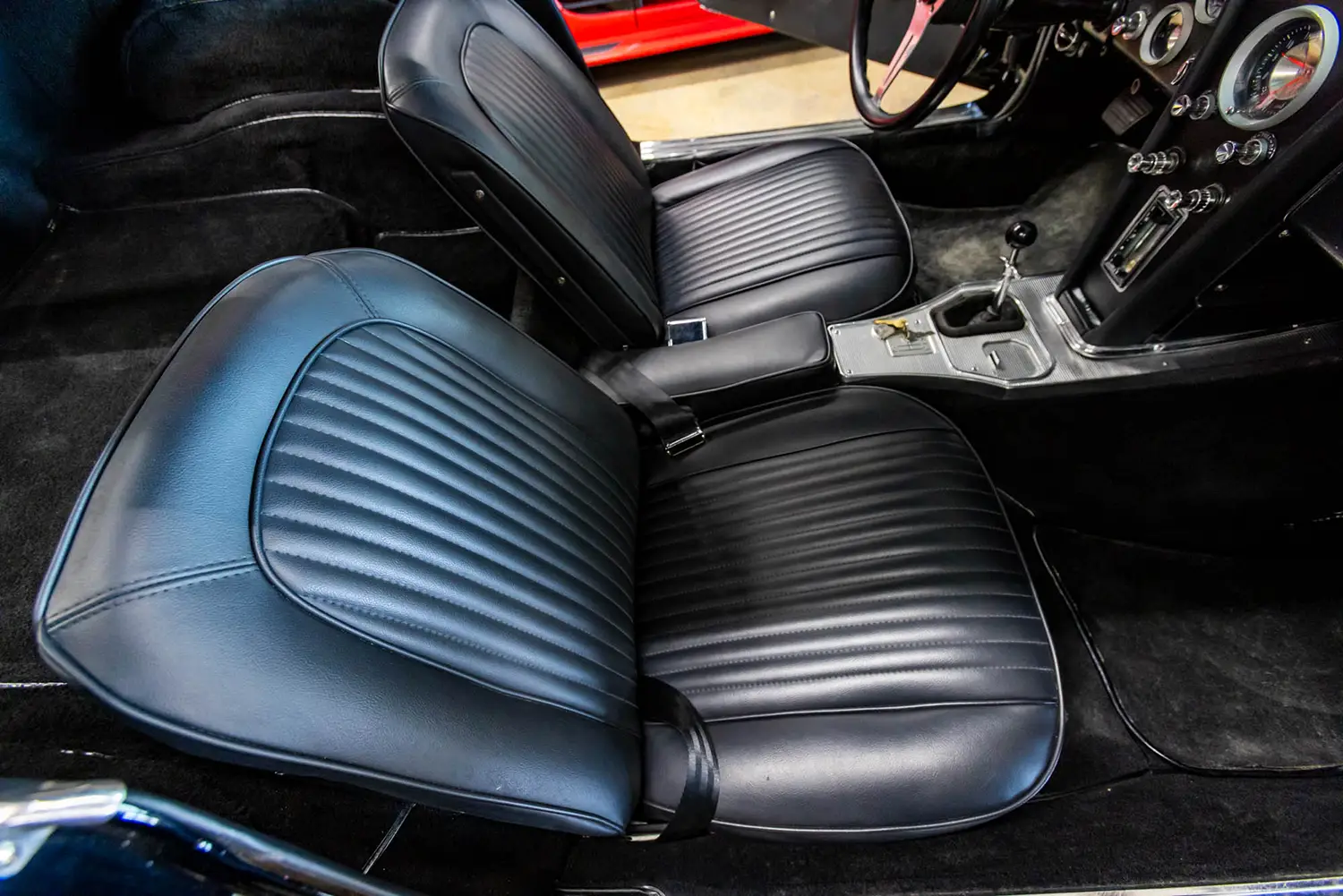 1963 Chevrolet Corvette Split-Window Coupe