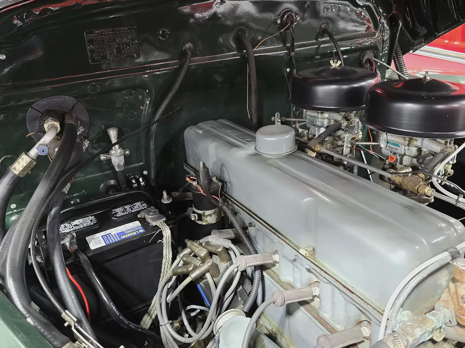 1948 Chevrolet Fleetmaster Suburban Woody