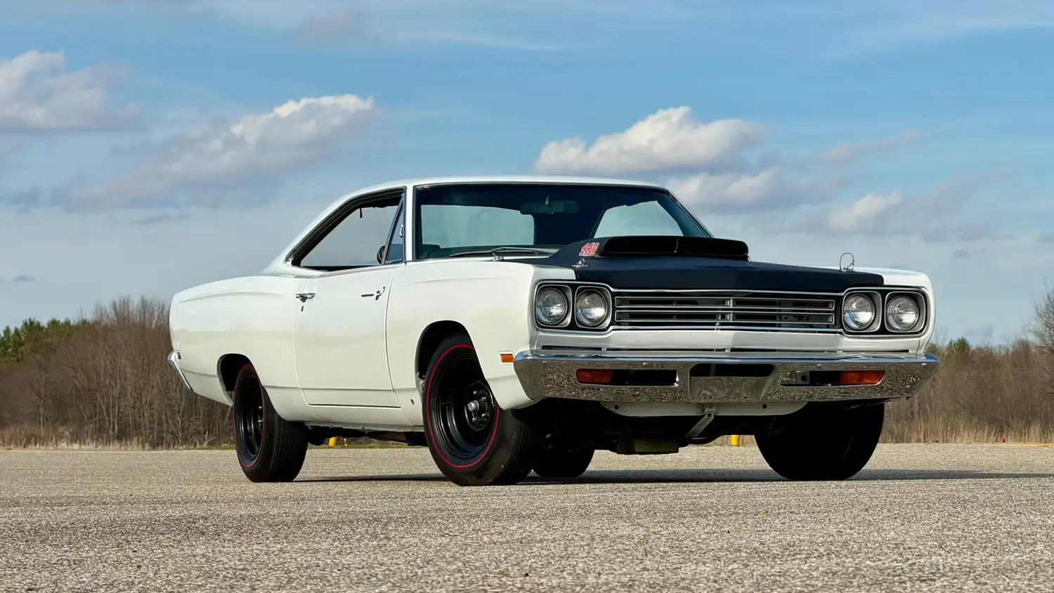 1969 Plymouth Road Runner A12 Hardtop