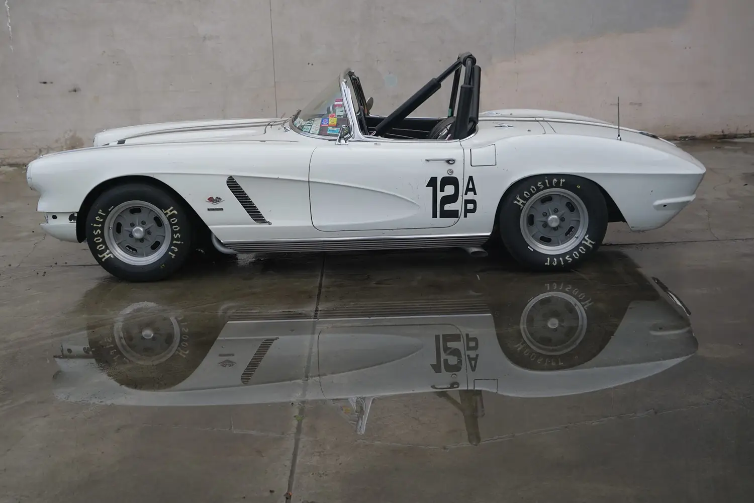 1962 Chevrolet Corvette