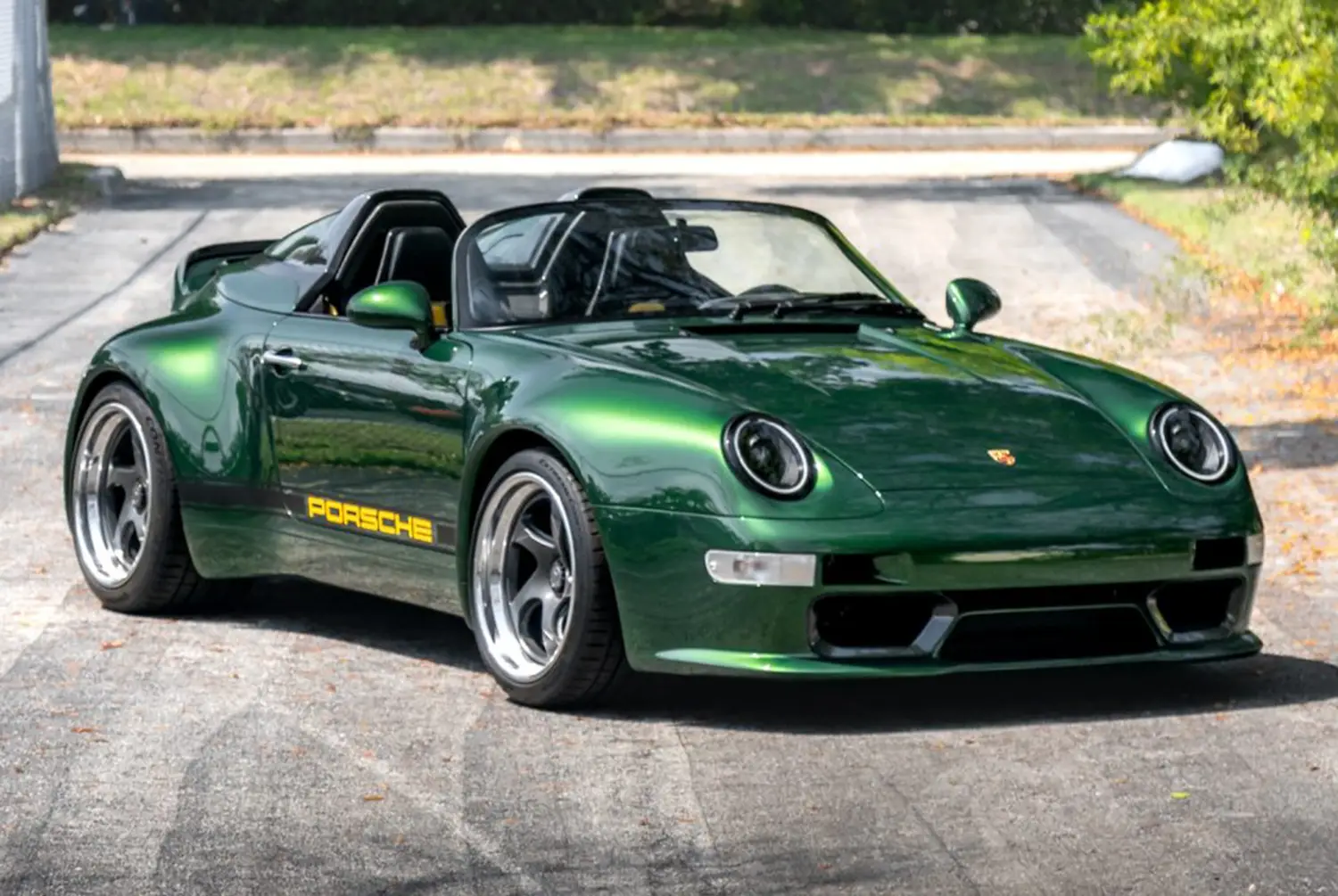 1995 Porsche 911 Carrera