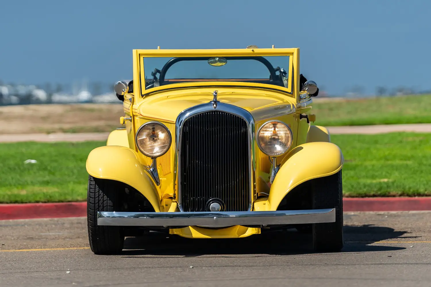 1932 Plymouth Model PB