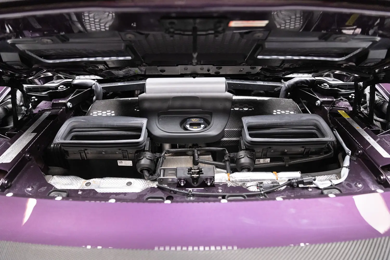 2021 Audi R8 V10 Performance Quattro Spyder