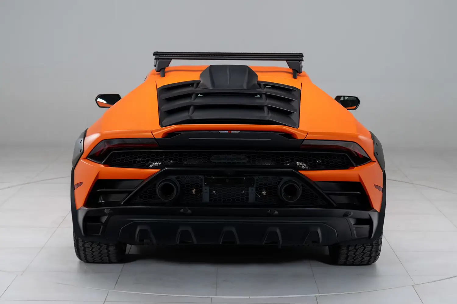 2024 Lamborghini Huracan Sterato