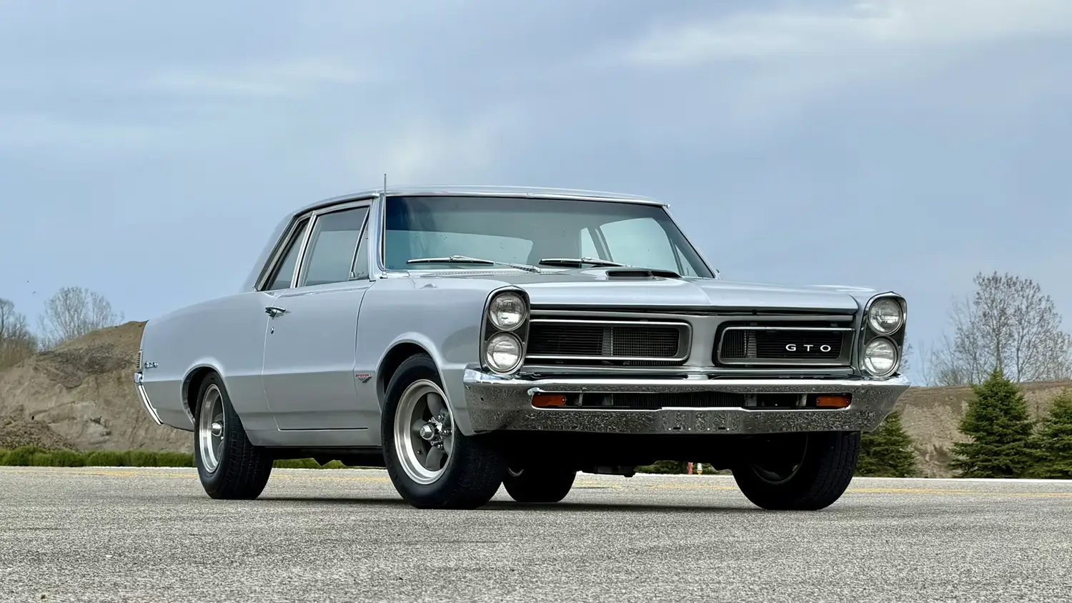 1965 Pontiac GTO Coupe - Photo 10