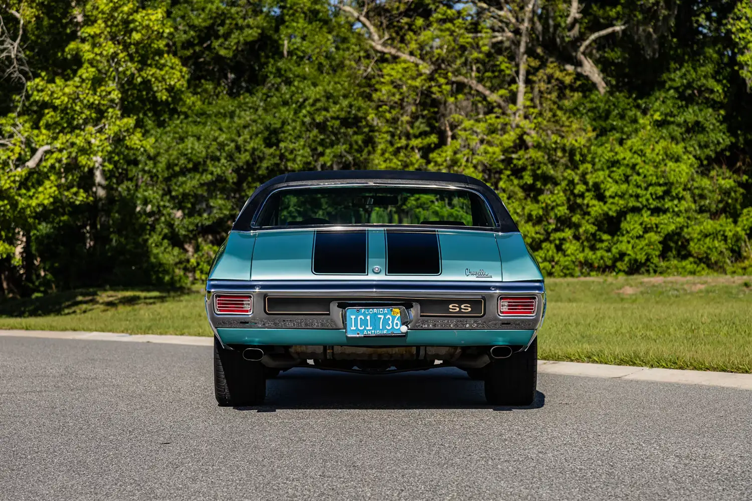 1970 Chevrolet Chevelle SS