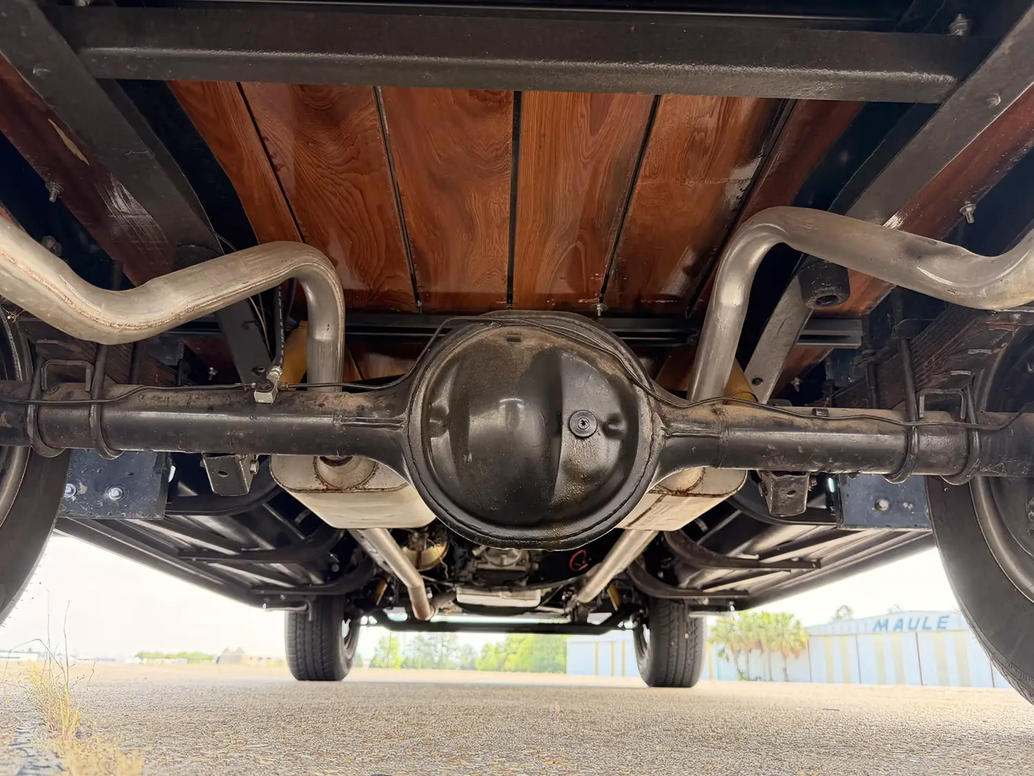 1951 Ford F-1 Pickup