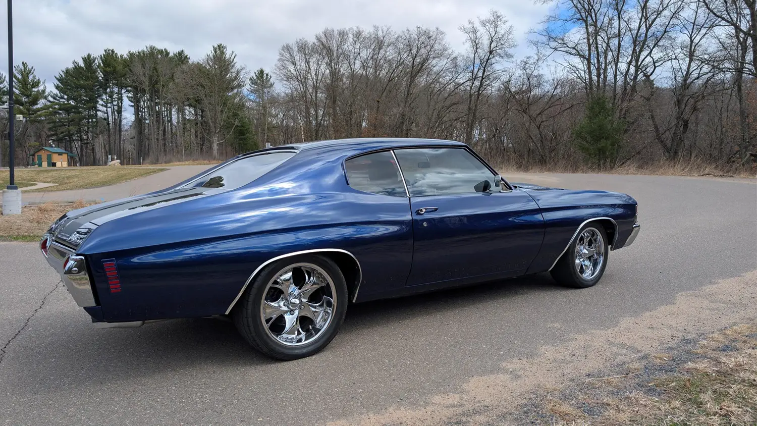 1971 Chevrolet Chevelle