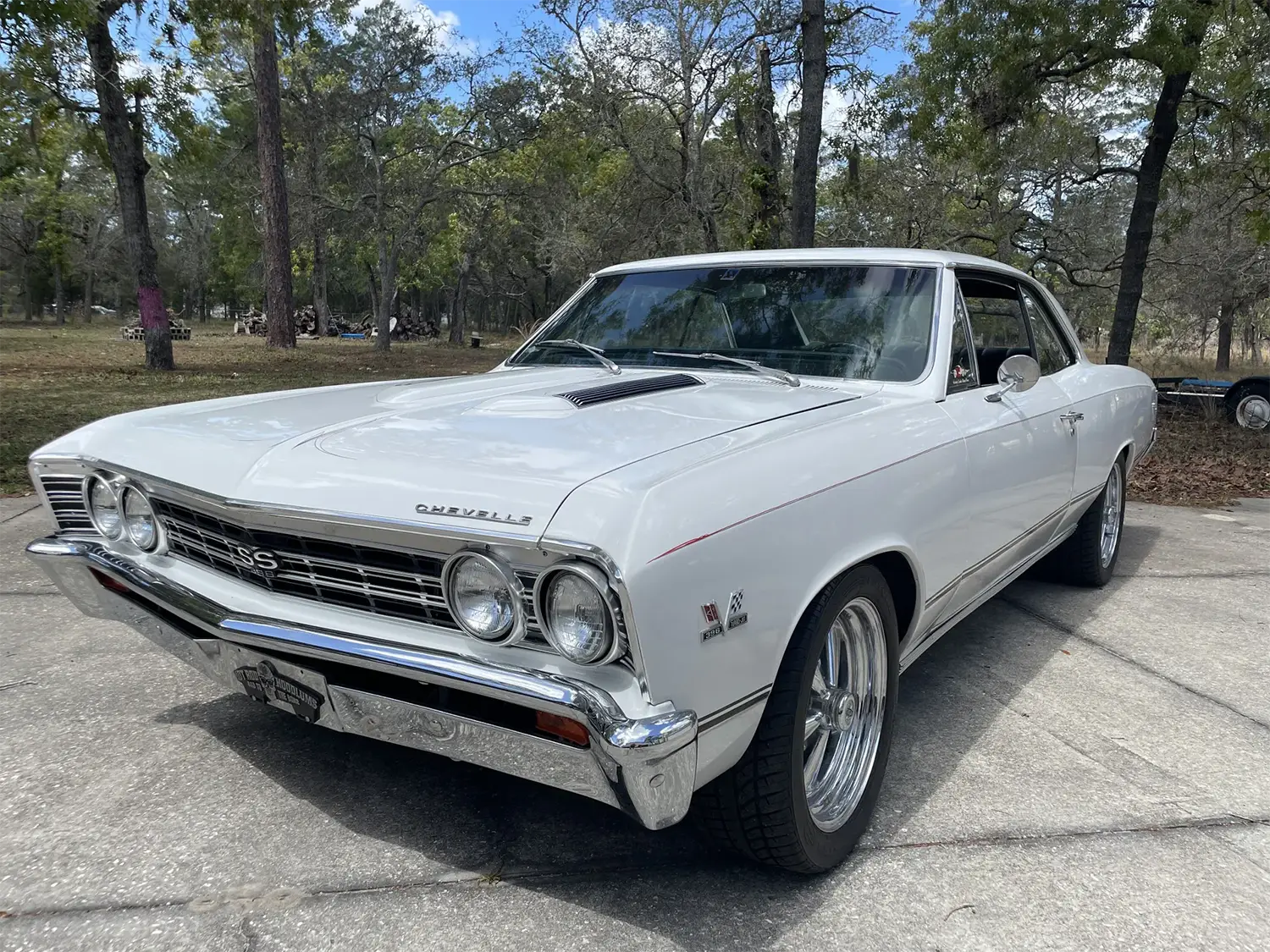 1967 Chevrolet Chevelle Malibu - Photo 6