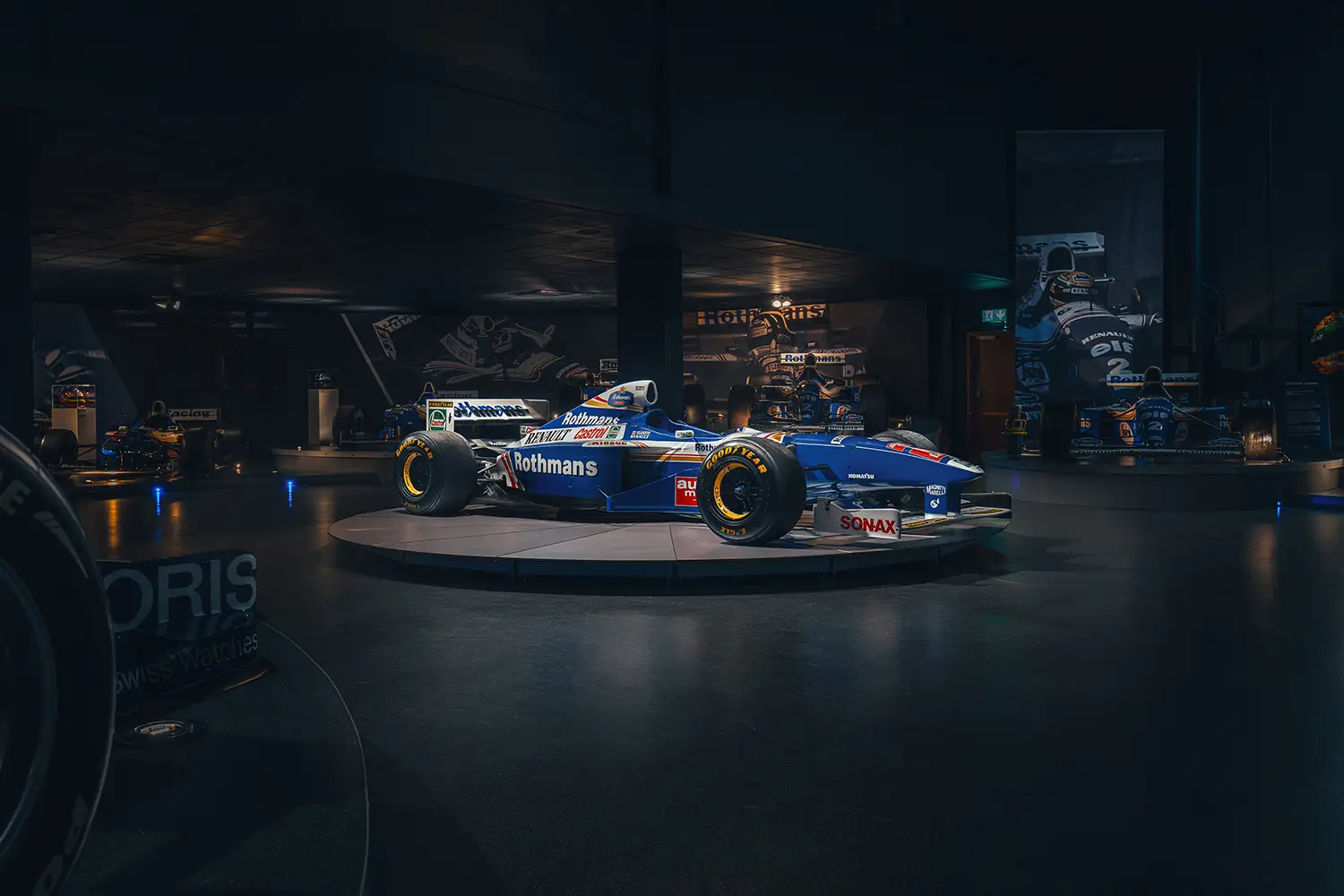 1997 Williams FW19 - Photo 9