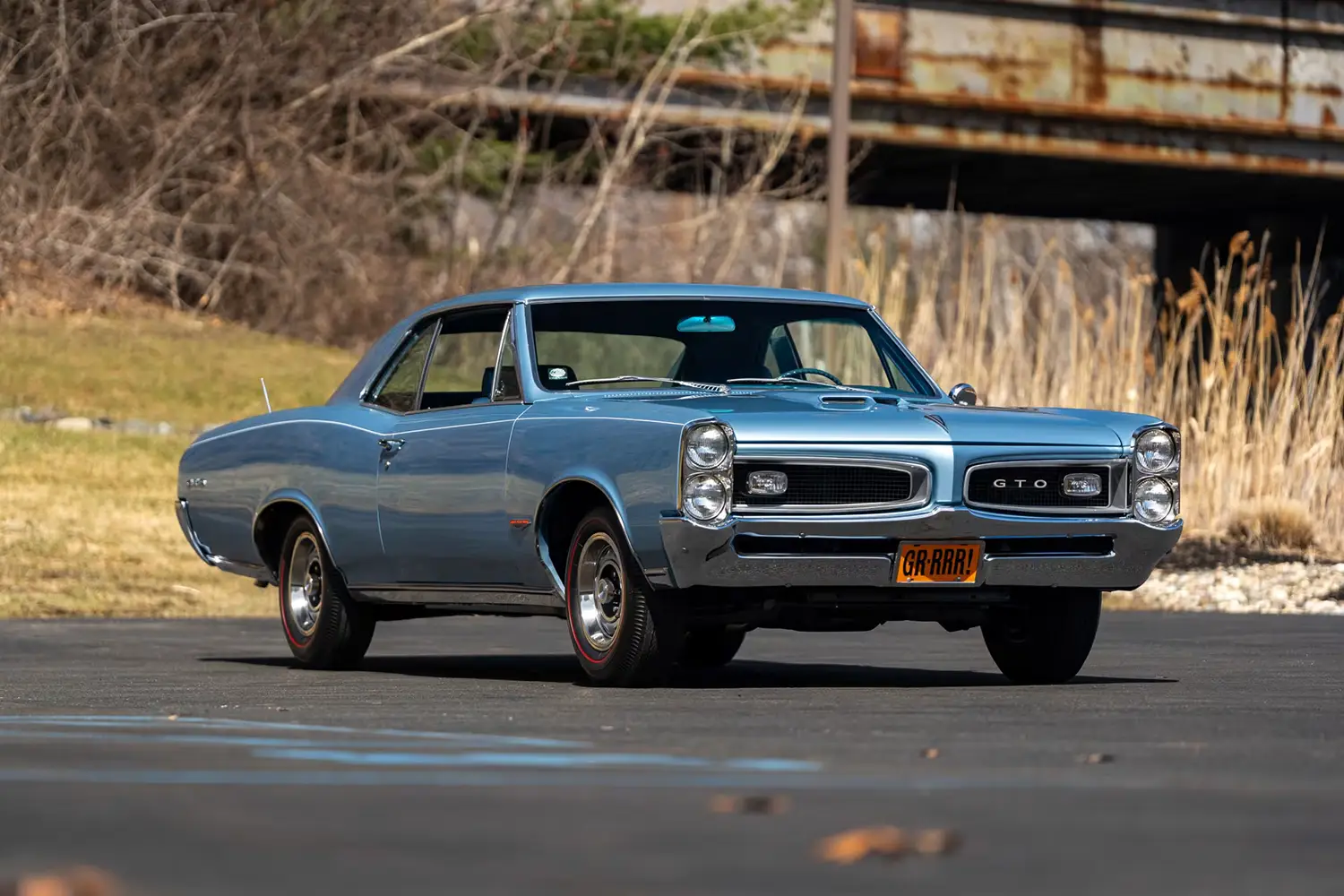 1966 Pontiac GTO