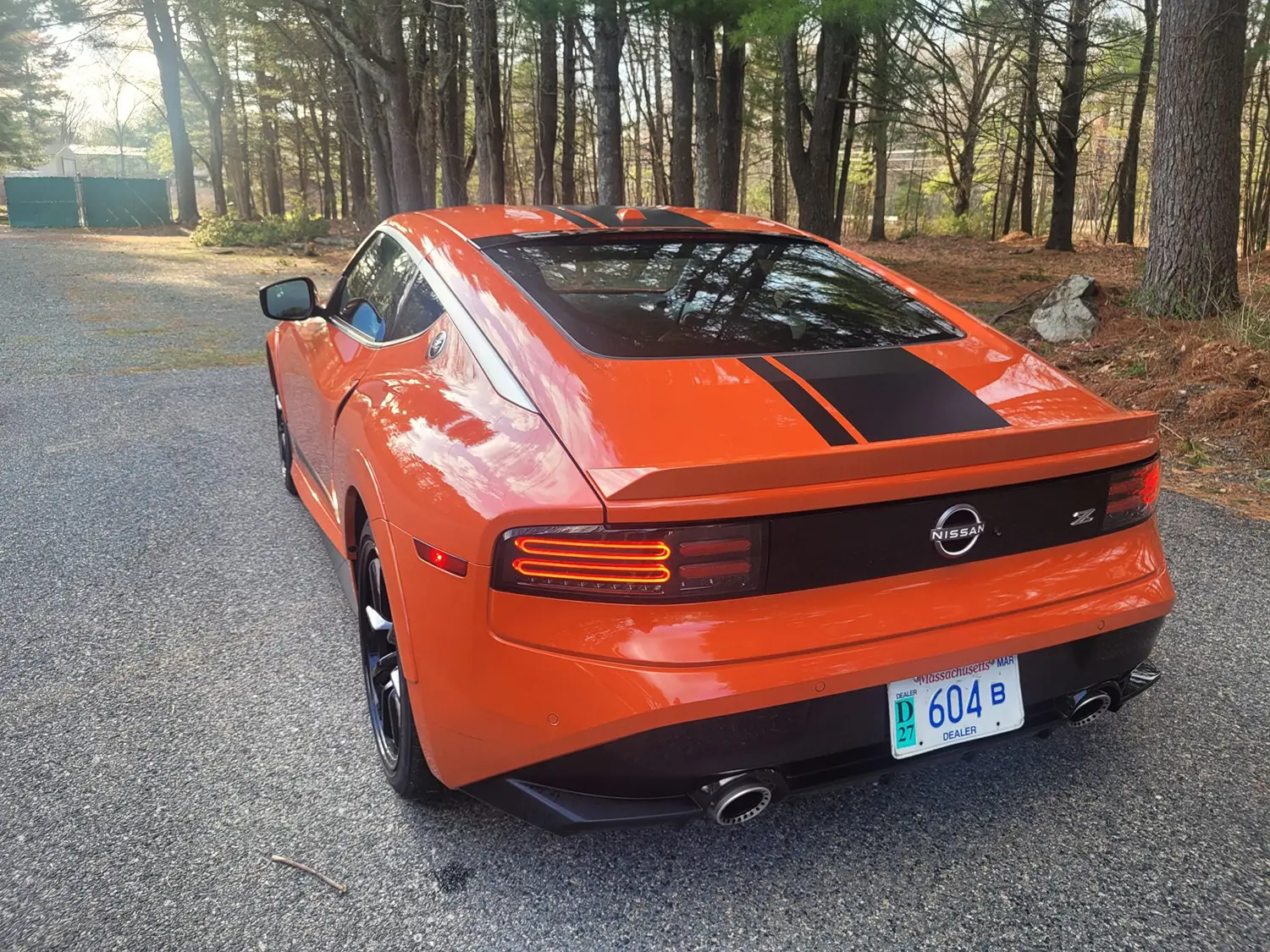 2024 Nissan Z Performance